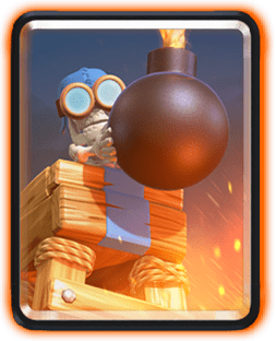Bomb Tower