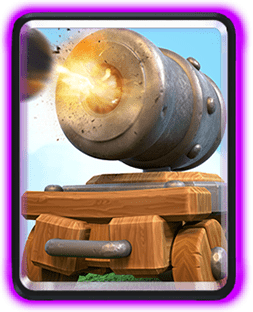 Cannon Cart