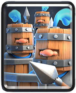 Royal Recruits