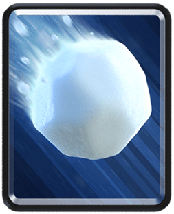 Giant Snowball